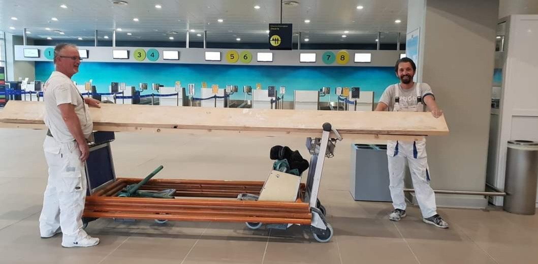 Kefalonia International Airport “Anna Pollatou”