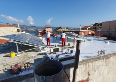 Exterior Insulation of Buildings