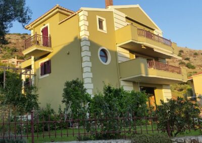 Kefalonian Village Home Renovation