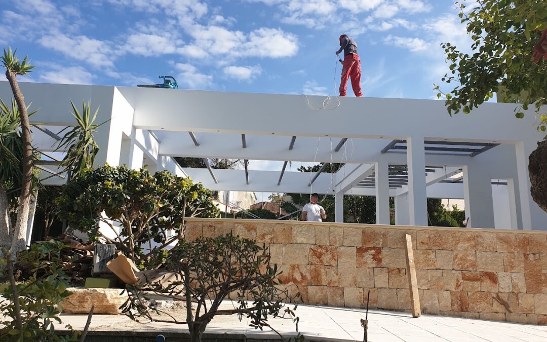 Tourist Accommodation Complex, Spartia, Kefalonia