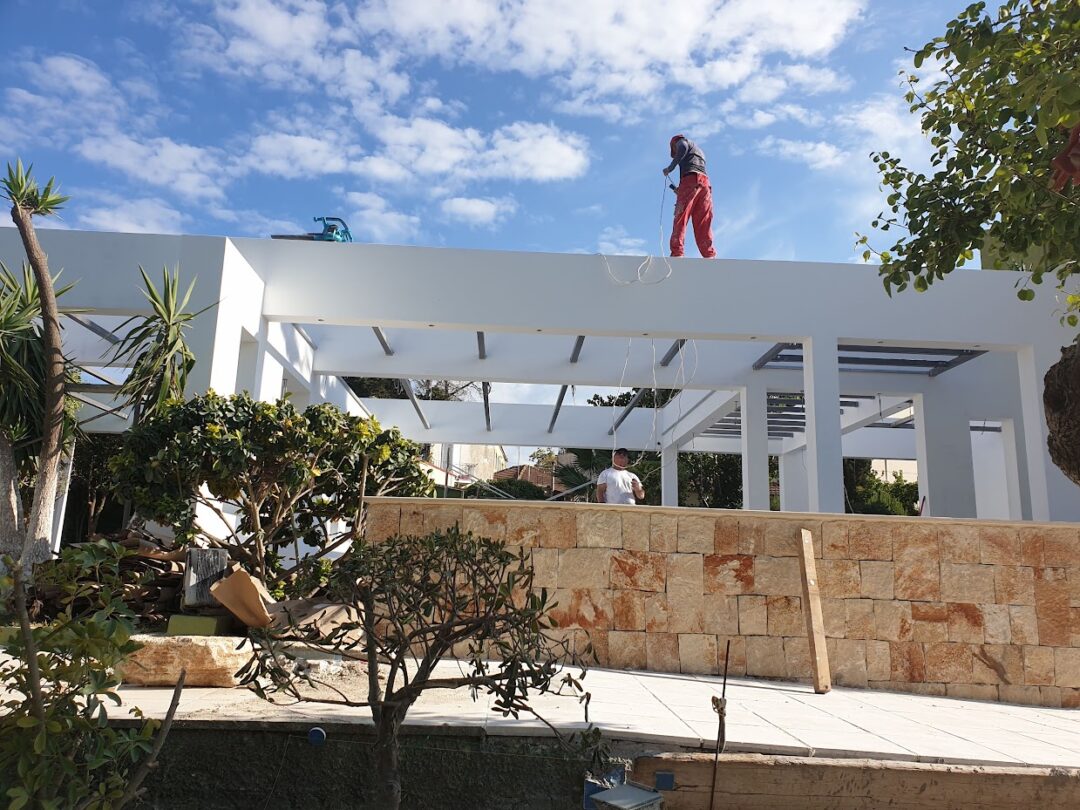 Tourist Accomodation Complex Spartia Kefalonia