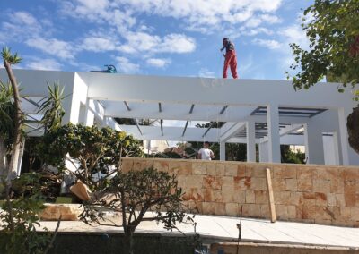 Tourist Accommodation Complex, Spartia, Kefalonia