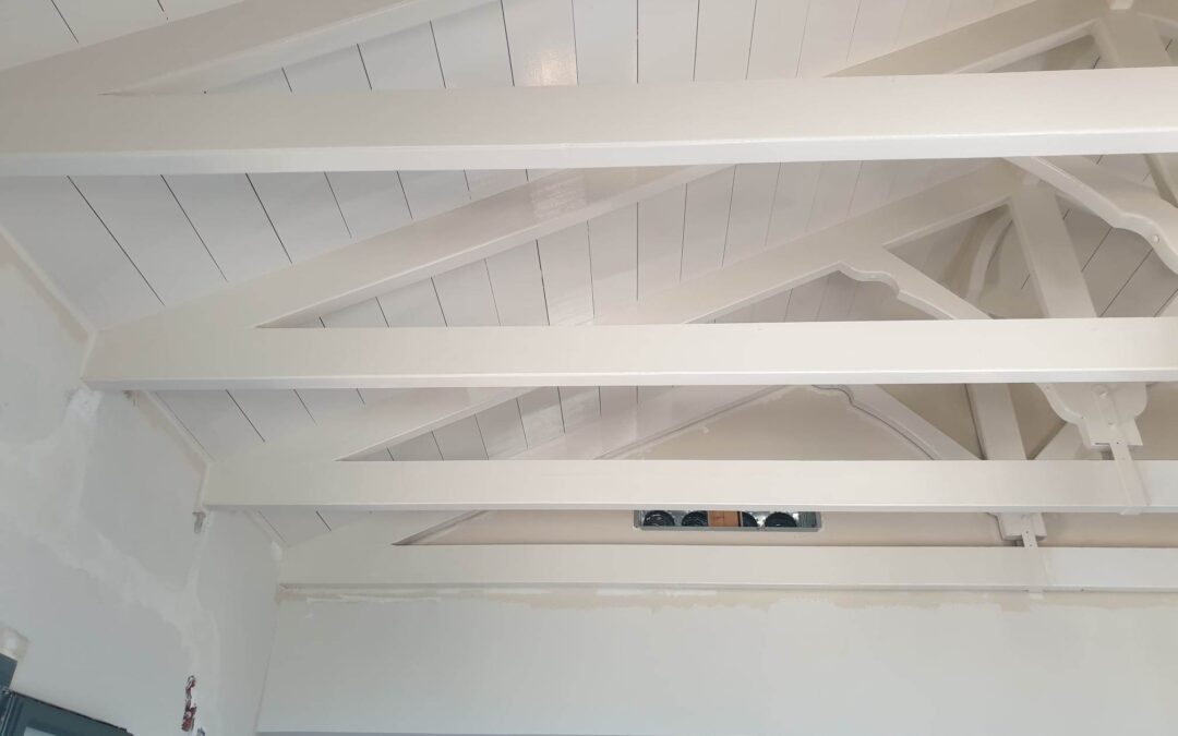 Wood Surface and Ceiling Works