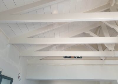 Wood Surface and Ceiling Works